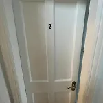 Comfort Triple Near Airport - 2 * Dublin
